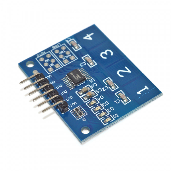 Modul cu senzor tactil capacitiv OKY3421 [2]