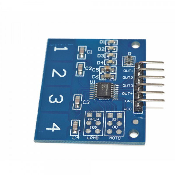 Modul cu senzor tactil capacitiv OKY3421 [6]