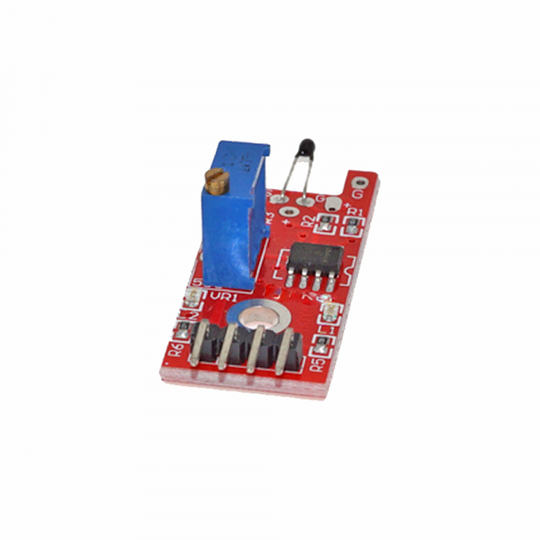 Modul termistor cu 4 fire compatibil Arduino OKY3060 [2]