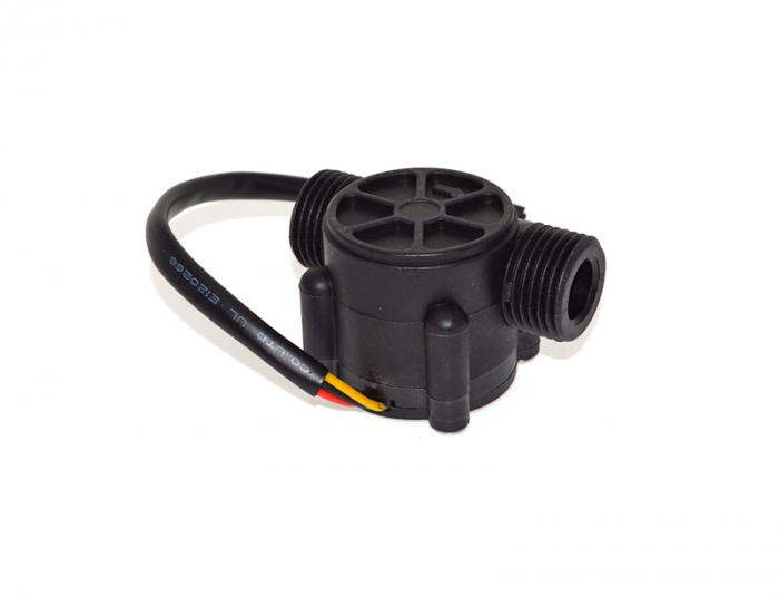 Senzor de curgere lichid cu senzor Hall Debitmetru YF-S201 OKY3430-0 [4]