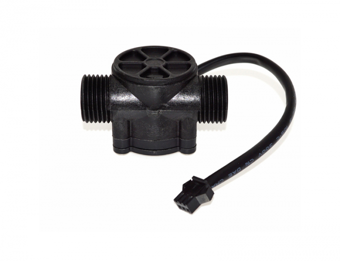 Senzor de curgere lichid cu senzor Hall Debitmetru YF-S201 OKY3430-0 [5]