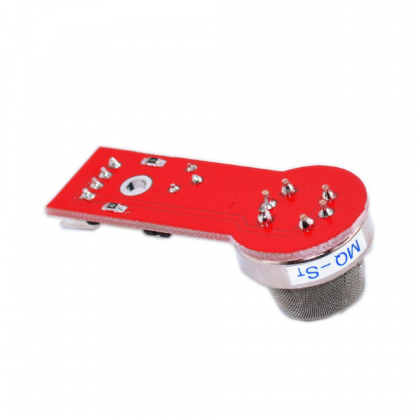 Modul cu senzor MQ-135 pentru detectie calitate aer compatibil Arduino OKY3339 [4]