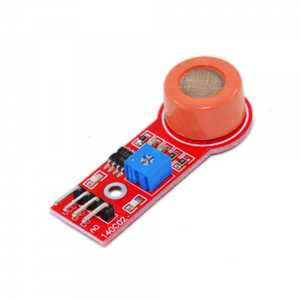 Modul cu senzor MQ-3 pentru detectie alcool compatibil Arduino OKY3326 [3]