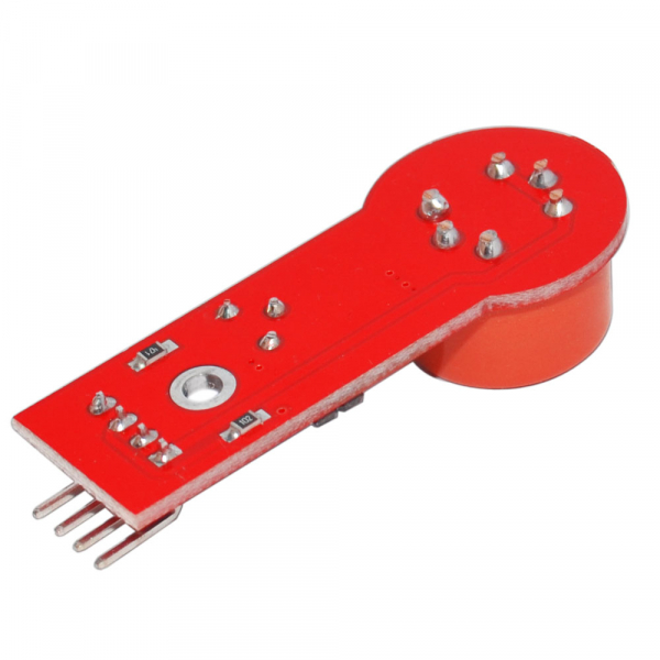 Modul cu senzor MQ-3 pentru detectie alcool compatibil Arduino OKY3326 [2]