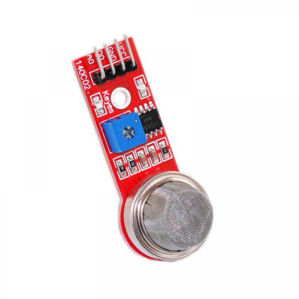 Modul cu senzor MQ-6 pentru detectie metan compatibil Arduino OKY3332-1 [3]