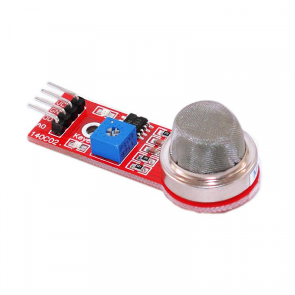 Modul cu senzor MQ-6 pentru detectie metan compatibil Arduino OKY3332-1 [2]