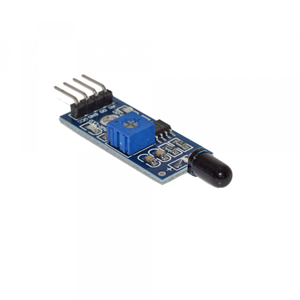Modul senzor flacara cu IR compatibil arduino OKY3053 [5]