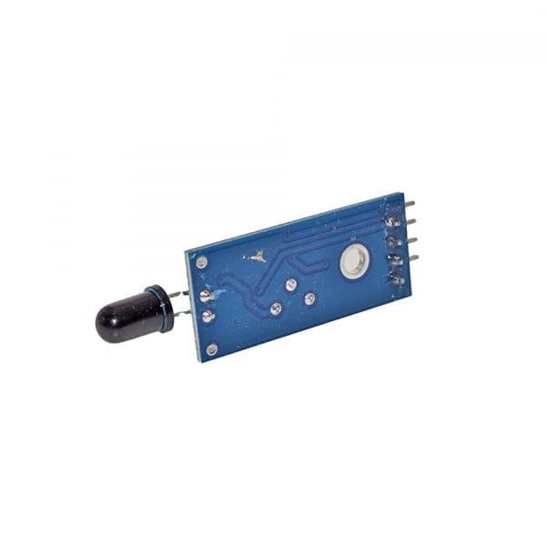 Modul senzor flacara cu IR compatibil arduino OKY3053 [2]