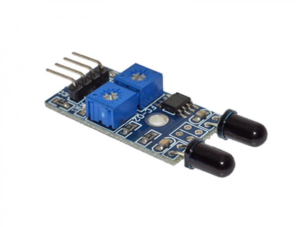 Senzor de flacara IR 2 canale digitale compatibil arduino OKY3054 [3]