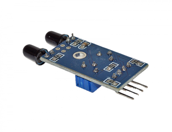 Senzor de flacara IR 2 canale digitale compatibil arduino OKY3054 [5]