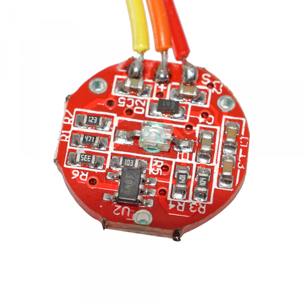 Senzor puls cardiac compatibil Arduino OKY3471 [3]