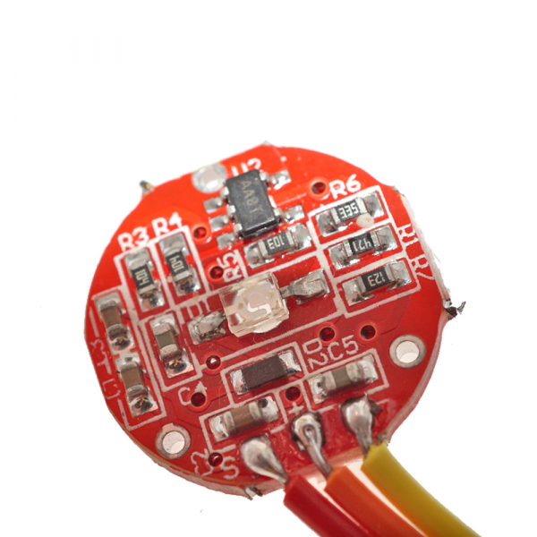 Senzor puls cardiac compatibil Arduino OKY3471 [5]