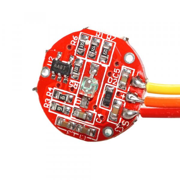 Senzor puls cardiac compatibil Arduino OKY3471 [4]