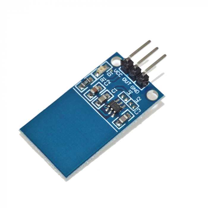 Senzor capacitiv Touch TTP223B 1 canal OKY3420 [4]