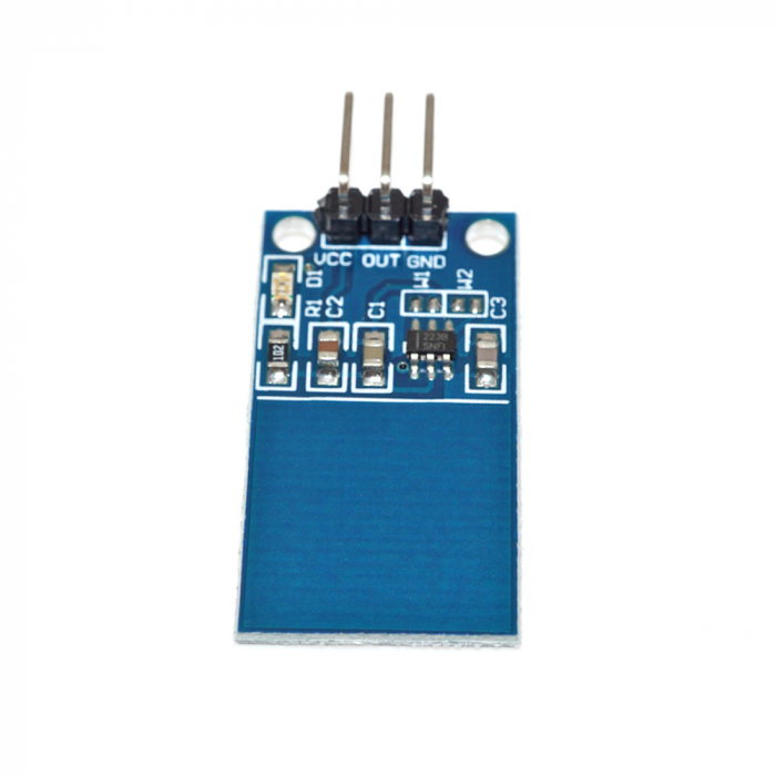 Senzor capacitiv Touch TTP223B 1 canal OKY3420 [3]