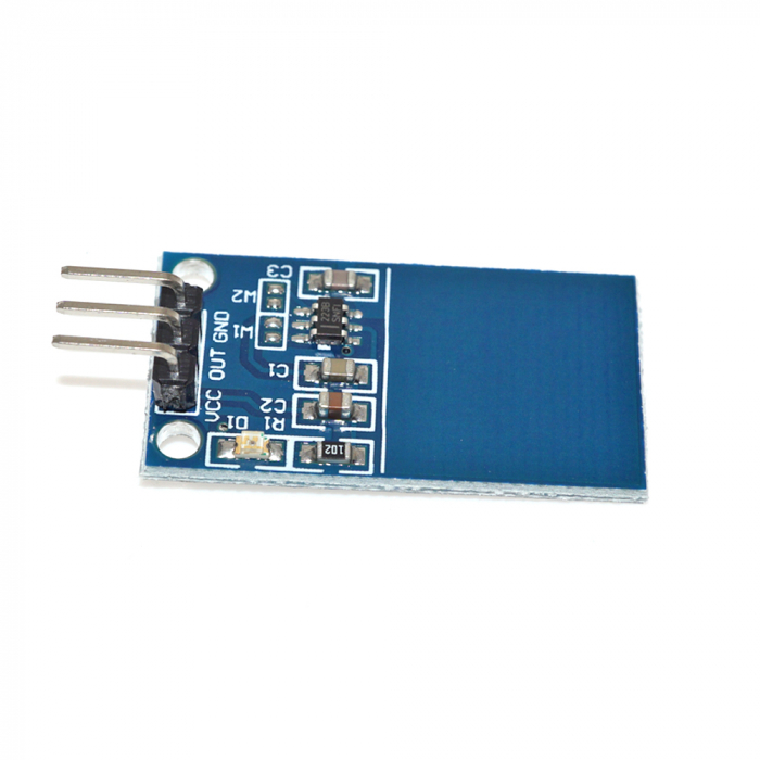 Senzor capacitiv Touch TTP223B 1 canal OKY3420 [5]