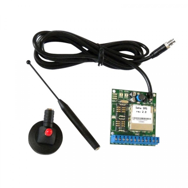 SEKA SMS - DSC MODUL GSM DE TRIMITERE  SMS [2]