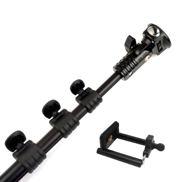 Selfie stick pentru camere/telefoane YT-188 [2]