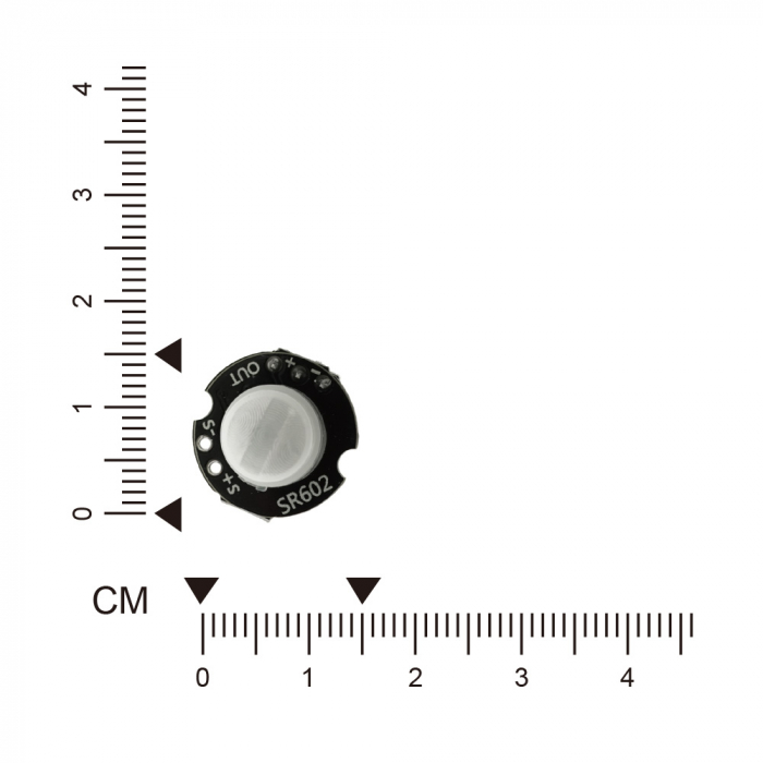 Senzor de prezenta PIR miniatural OKY3271-3 [5]