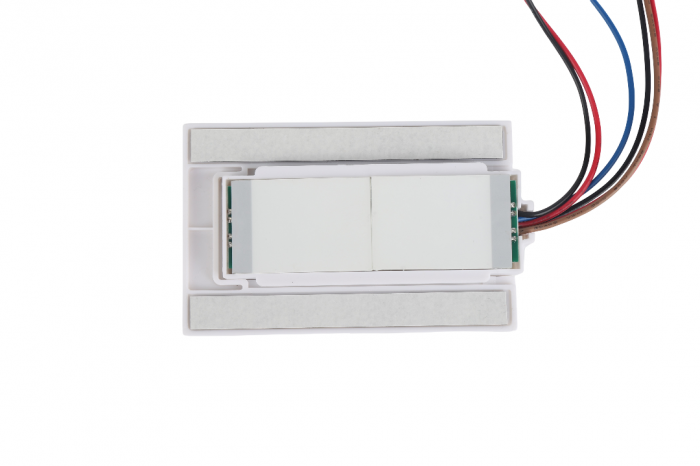 Comutator tactil cu difuzoare bluetooth pentru oglinda LED, functie dimmer, dezaburire, 12-24V DC, LB-05-BT2 [3]
