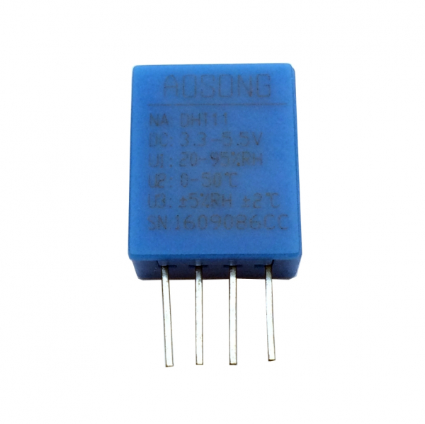 Senzor temperatura si umiditate DHT11 [2]