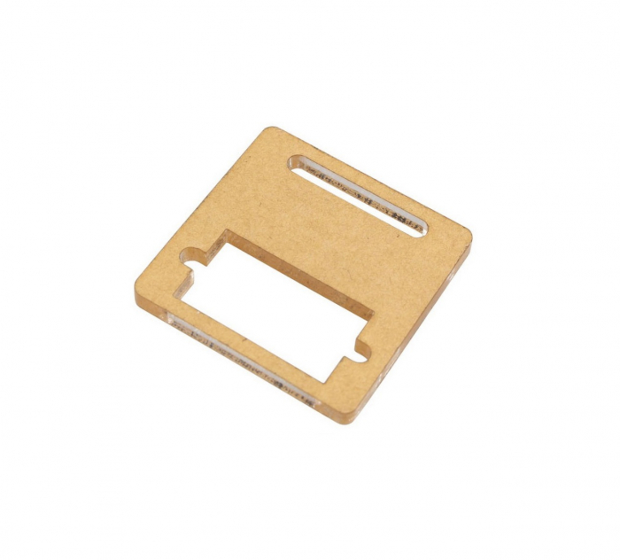 Suport acrilic pentru servomotor SG90 OKY0017 [2]