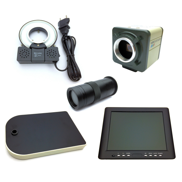 Set complet microscop digital [3]