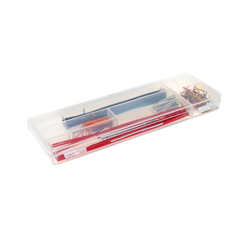Set conectori pentru breadboard 140buc OKY0053 [5]
