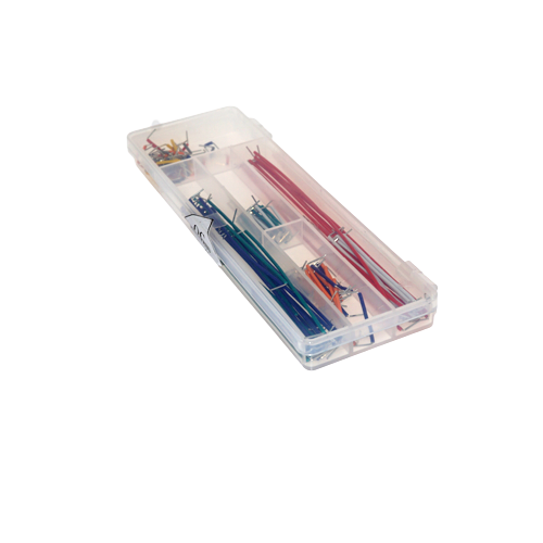 Set conectori pentru breadboard 140buc OKY0053 [4]