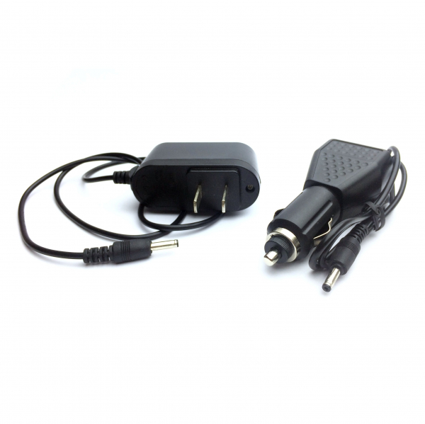 Set pentru incarcare acumulator Li-Ion 18650 (include incarcator retea si incarcator auto) [2]