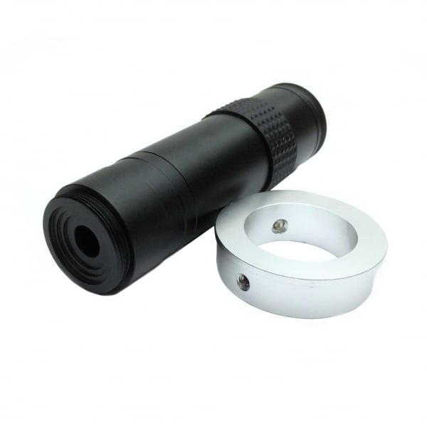 Set pentru microscop digital stand+lentila cu zoom 1-100X [1]