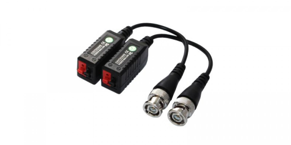 Set Video Balun HD-CVI/TVI/AHD [2]
