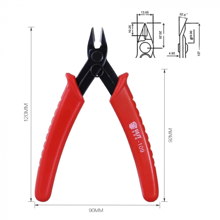 Sfic pentru taiere si dezizolare BST-109 [2]