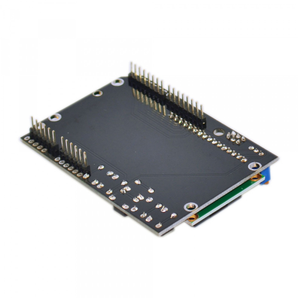 Modul albastru LCD 1602 compatibil Duemilanove Uno Mega2560 Mega1280 OKY4004 [3]