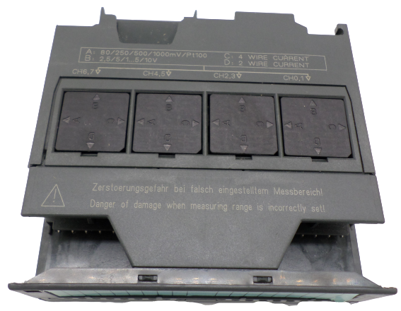 SIMATIC S7-300, Iesire digitala SM 322 [2]