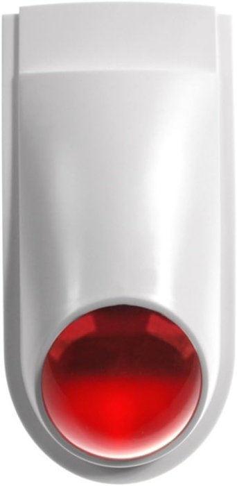 Sirena de exterior pentru sistem de alarma, LED rosu, putere alarma 105 dB [1]