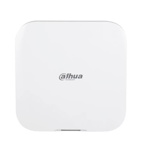 Kit alarma wireless Dahua ART-ARC3800H-03-FW2 cu hub alarma, senzor PIR, senzor usa si telecomanda, AES128, 4G Wi-Fi Ethernet [2]