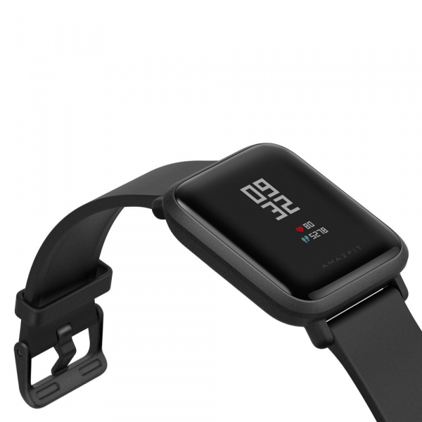 Smartwatch Xiaomi Amazfit Bip, GPS, Bluetooth, Waterproof IP68, ecran curbat 1.28 inch, Monitorizare ritm cardiac [2]