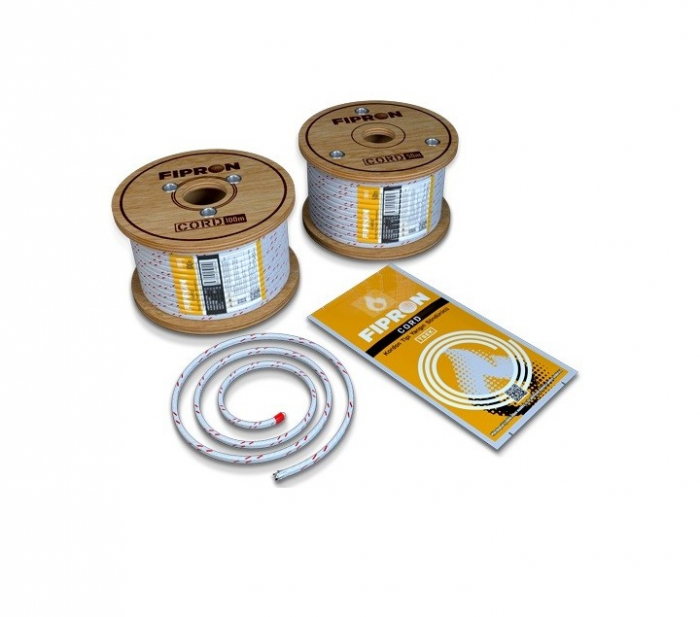 Snur cu gaz inert FIPRON (1m) pentru stingerea incendiilor in tablourile electrice ≤ 50 litri - SF50 [2]