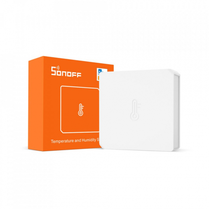 Senzor de temperatura si umiditate Sonoff Zigbee SNZB-02 [2]