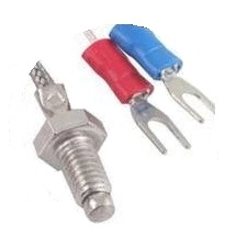 Sonda temperatura, Termocuplu tip J, filet M6  4m [2]