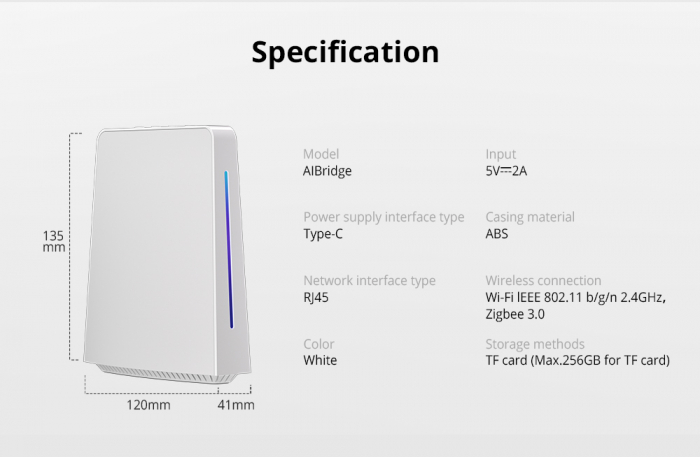 SONOFF iHost Smart Home Hub RV1126, versiunea DDR4 4GB [8]