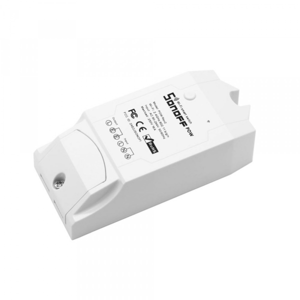 Sonoff Pow R2 WiFi releu masurare consum energie IM171130001 [1]