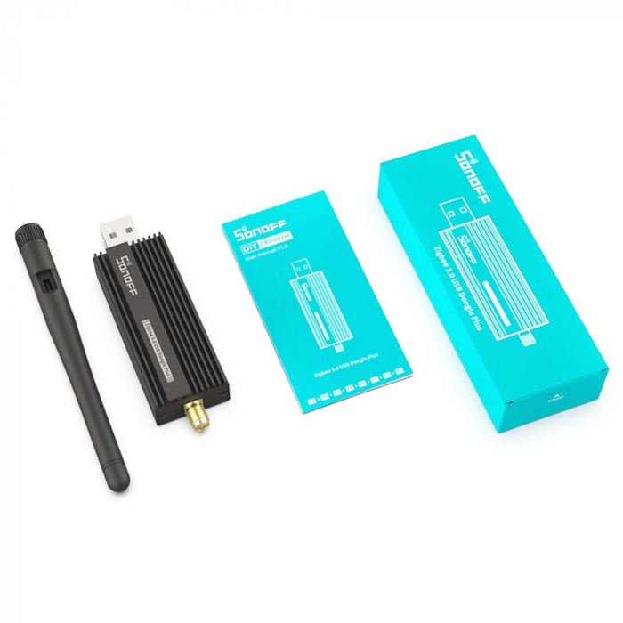 SONOFF ZigBee 3.0 USB Dongle Plus USB stick [3]