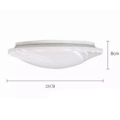 Spot LED 220V, 12W, Alb Rece [3]