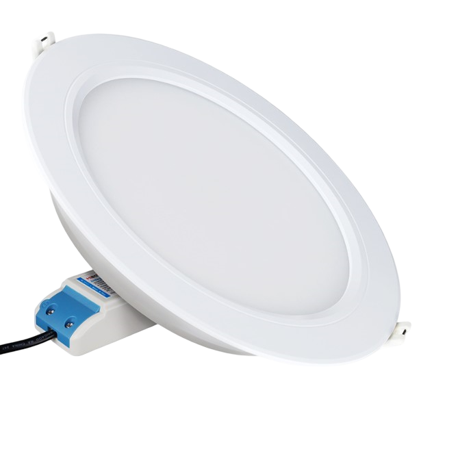 Spot LED incastrat MiBoxer, FUT066, 12W, RGB+CCT,  2.4GHz, 2700-6500K, 1100lm, AC 100-240V, alb [1]