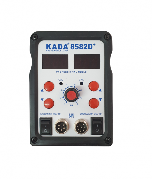 Statie de lipit KDA8582D+ cu suflanta si afisaj digital [2]