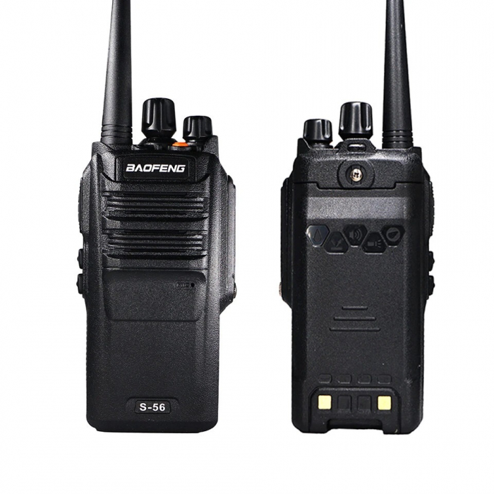 Statie radio portabila Baofeng S-56 10W 400-470MHz [2]