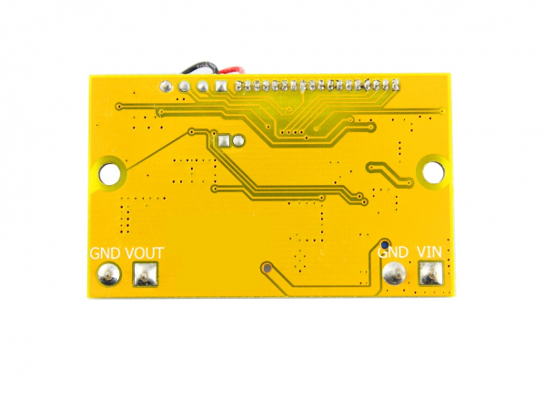 Convertor de putere reglabil pas cu pas 0-16V 2A, ecran LCD OKN-GM1067 [3]
