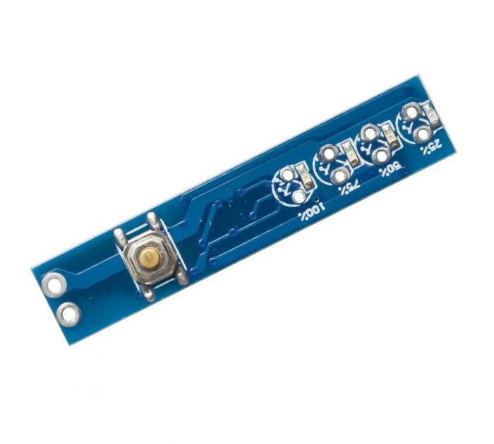 Indicator stare capacitate baterie LED Li-ion 18650 OKY3399-0 [2]